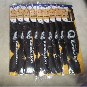 Que Jumbo Braid Premium Soft